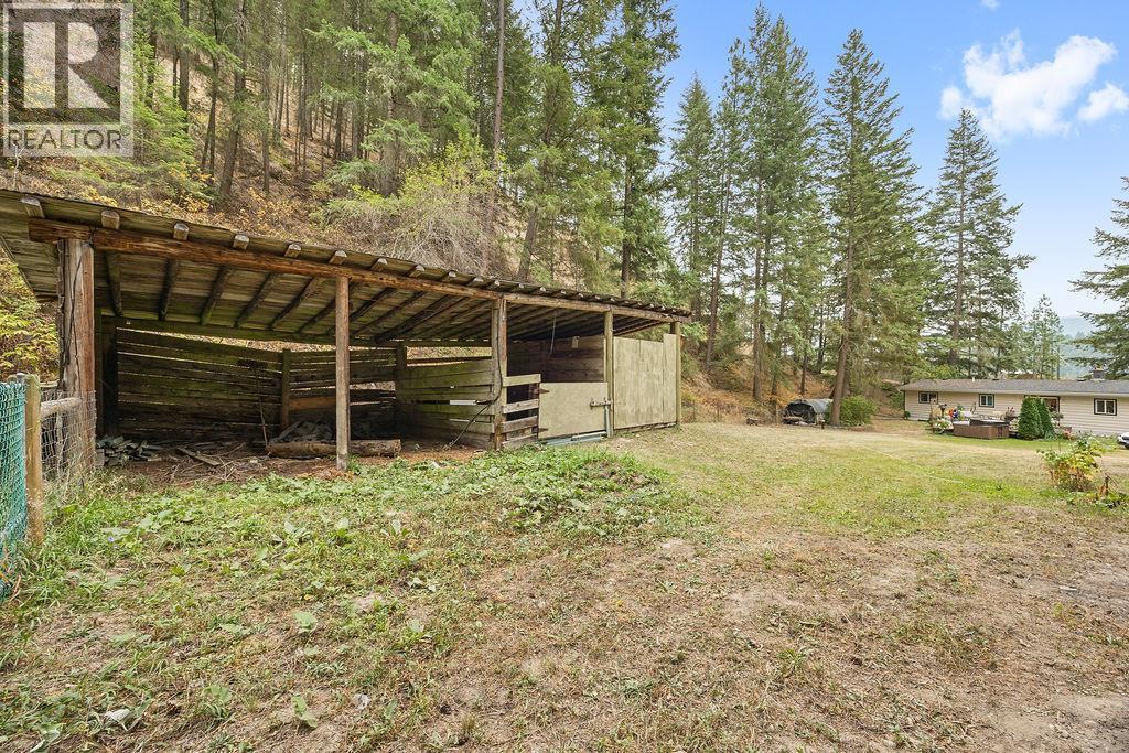 2429 Salmon River Road. Salmon Arm, British Columbia
