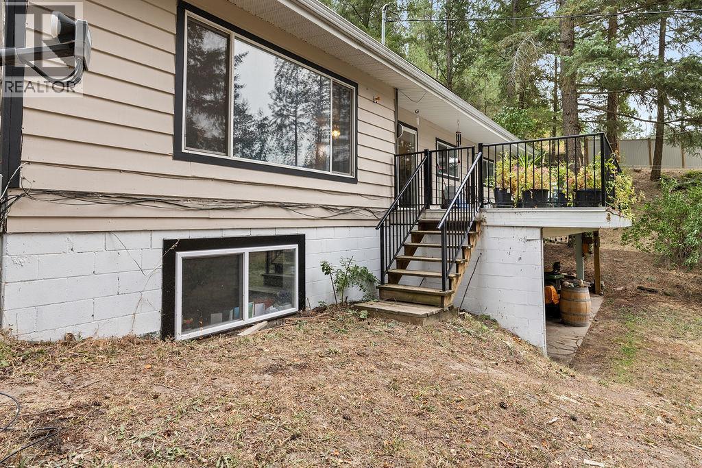 2429 Salmon River Road. Salmon Arm, British Columbia