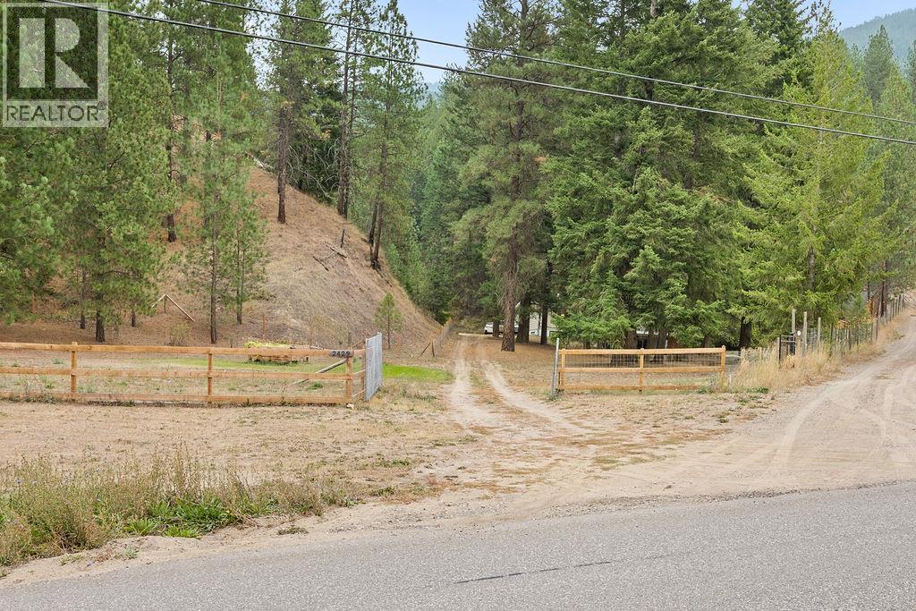 2429 Salmon River Road. Salmon Arm, British Columbia