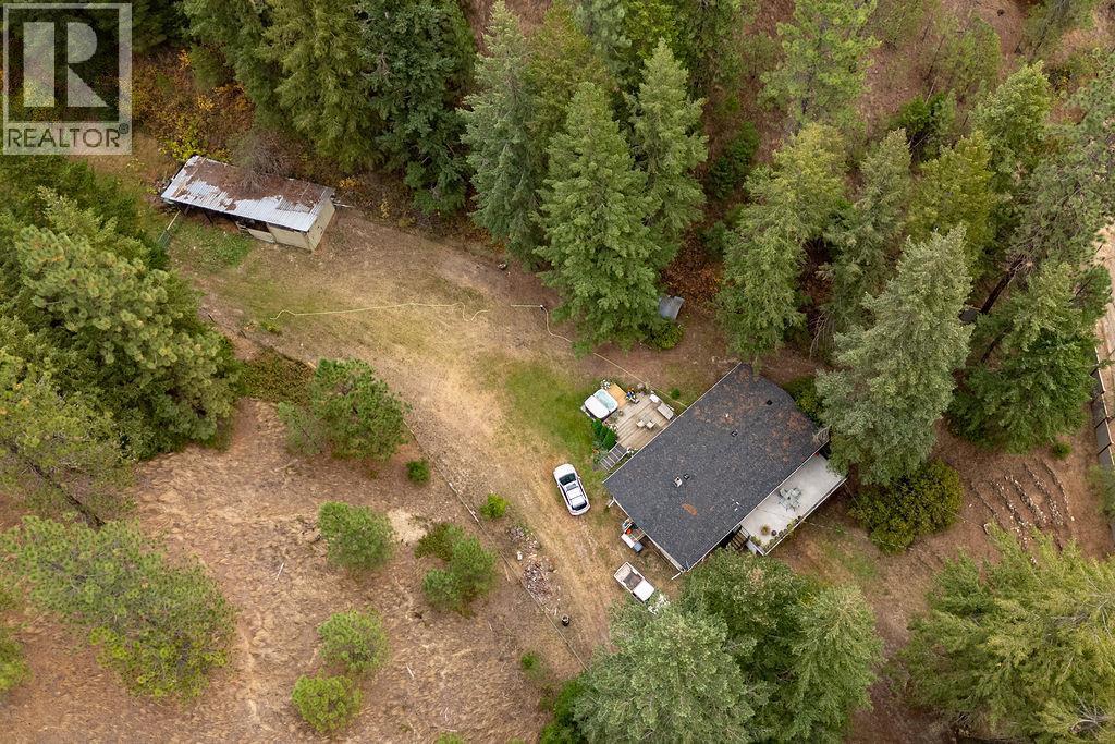 2429 Salmon River Road. Salmon Arm, British Columbia