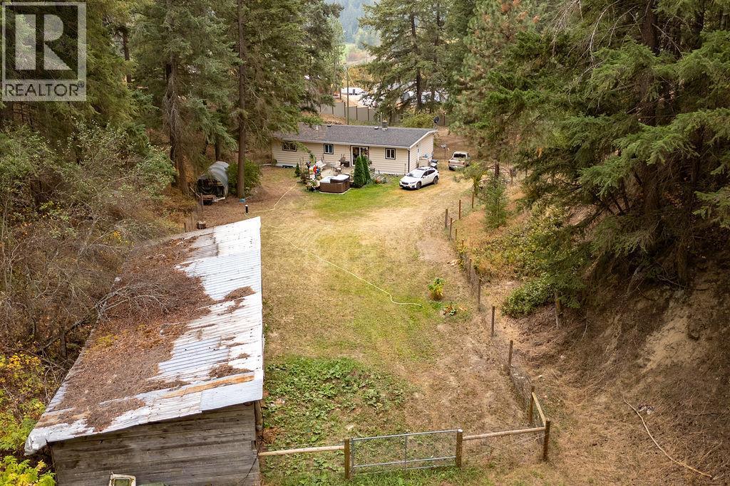 2429 Salmon River Road. Salmon Arm, British Columbia