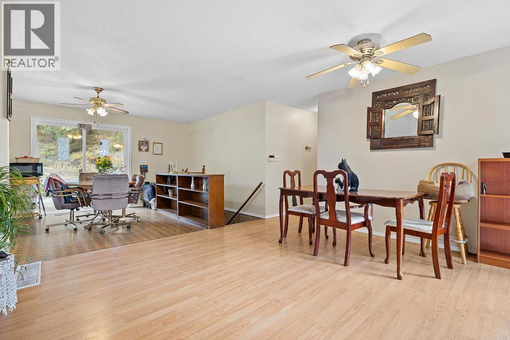 2429 Salmon River Road. Salmon Arm, British Columbia