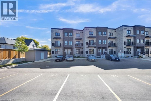 600 Victoria Street Unit# 23, Kitchener