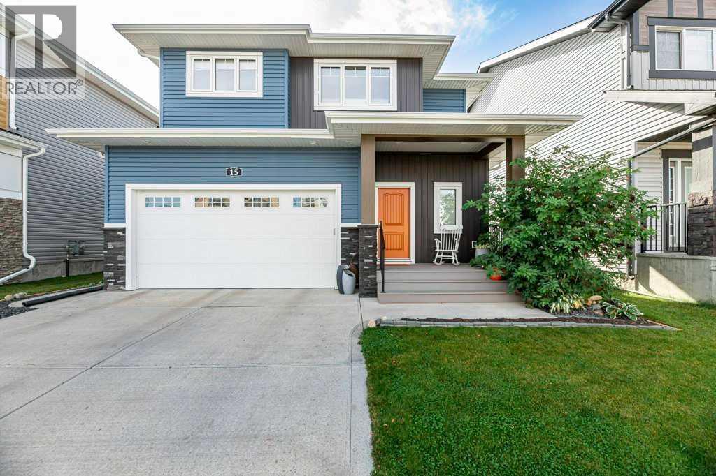15 Eaton Crescent, Red Deer