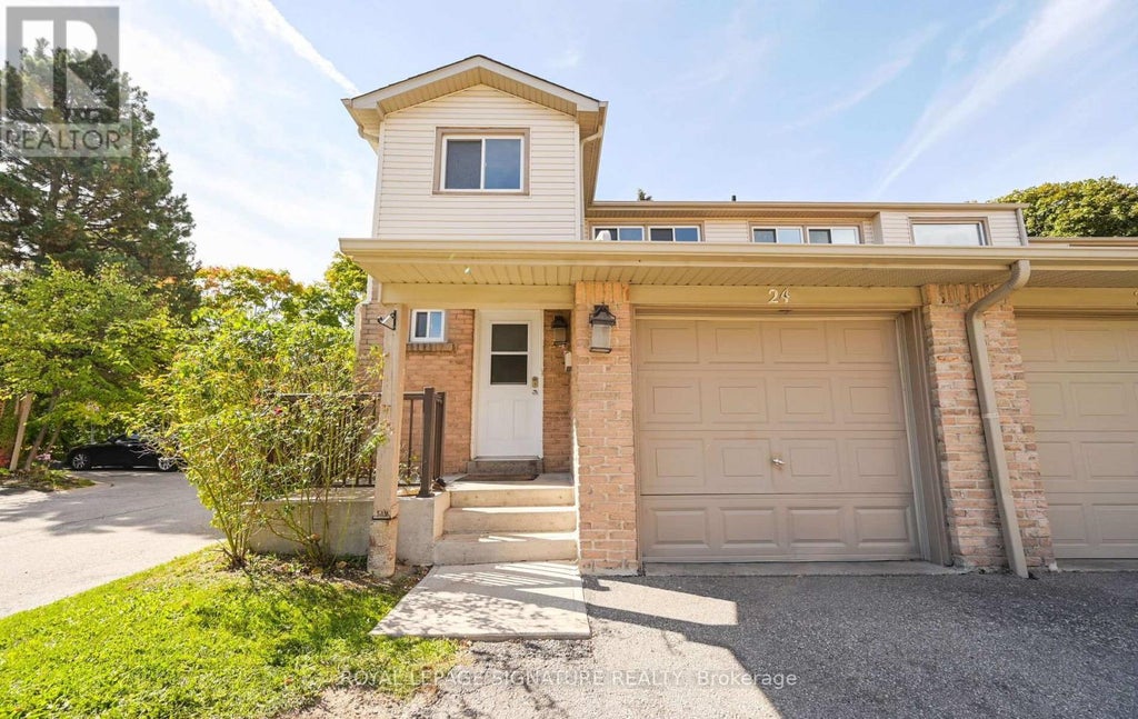 24 - 2700 Battleford Road, Mississauga (meadowvale)