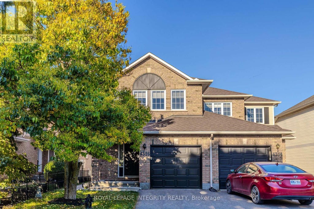 4316 Owl Valley Drive, Ottawa