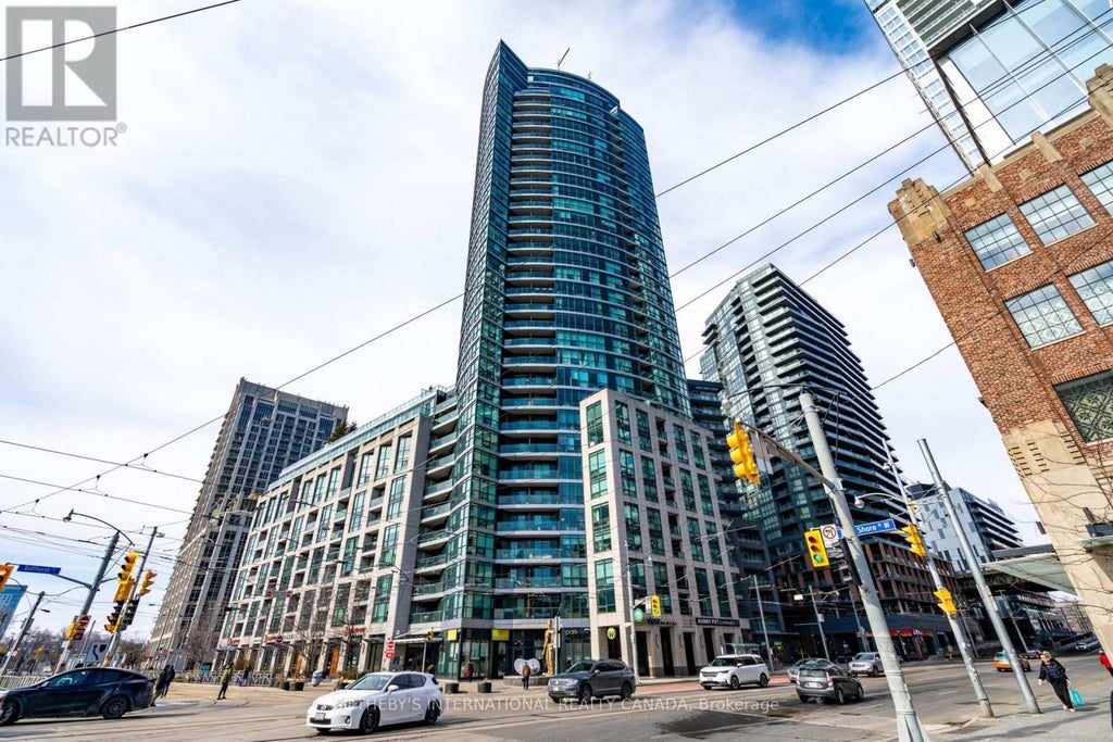 235 - 600 Fleet Street, Toronto (niagara)
