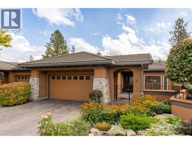 4100 Gallaghers Parkland Unit# 12, Kelowna