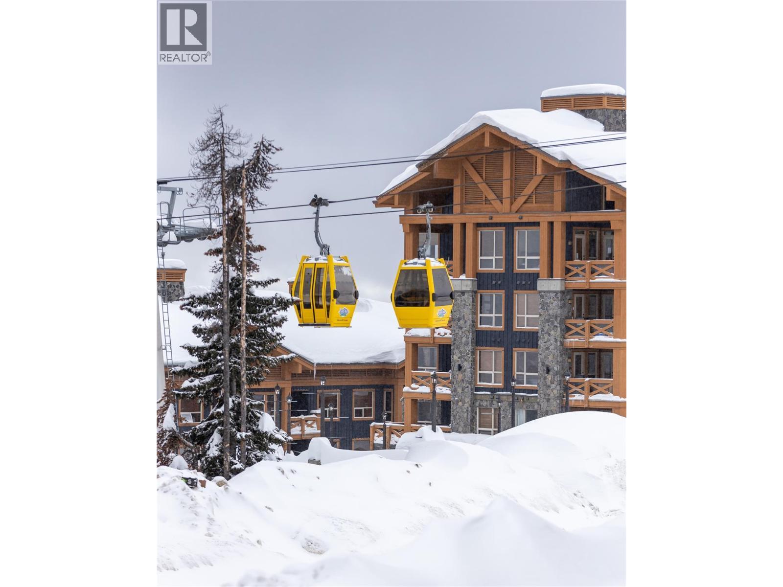 5335 Big White Road Unit# 206. Big White, British Columbia