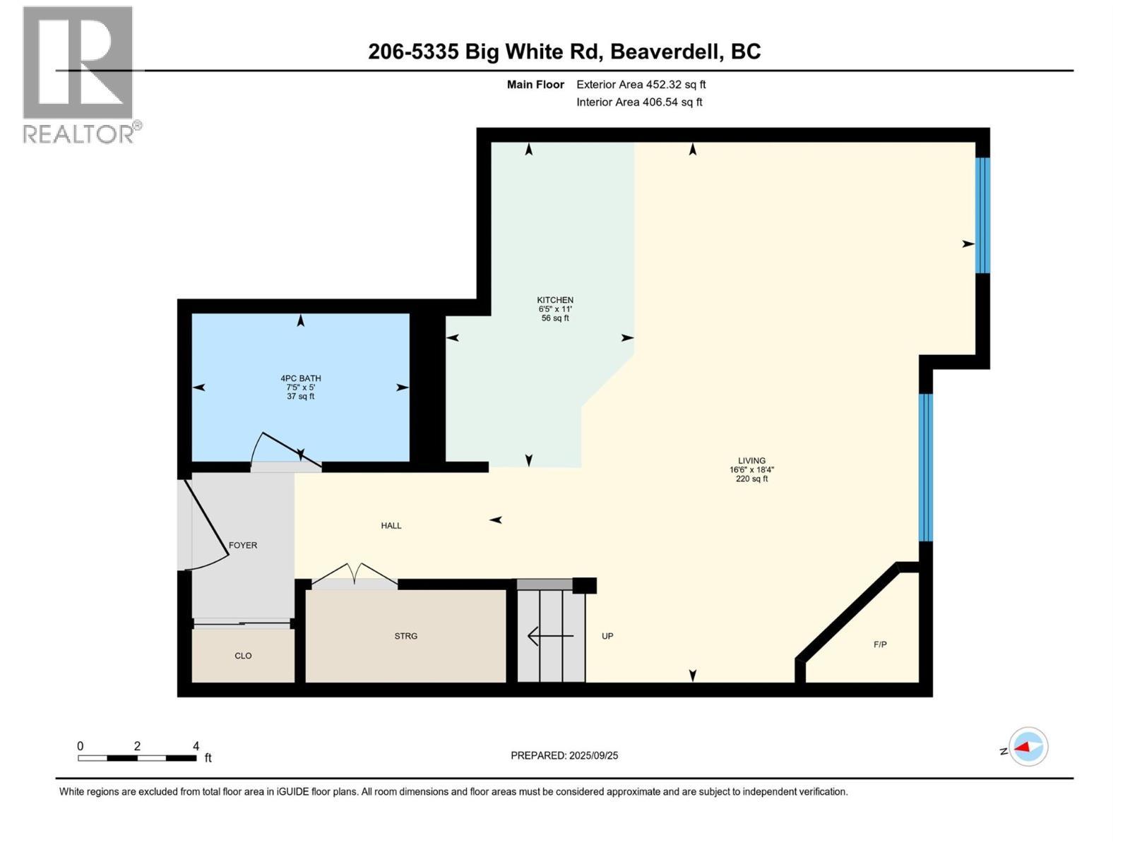 5335 Big White Road Unit# 206. Big White, British Columbia