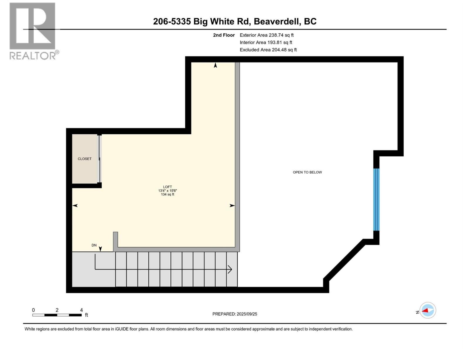 5335 Big White Road Unit# 206. Big White, British Columbia
