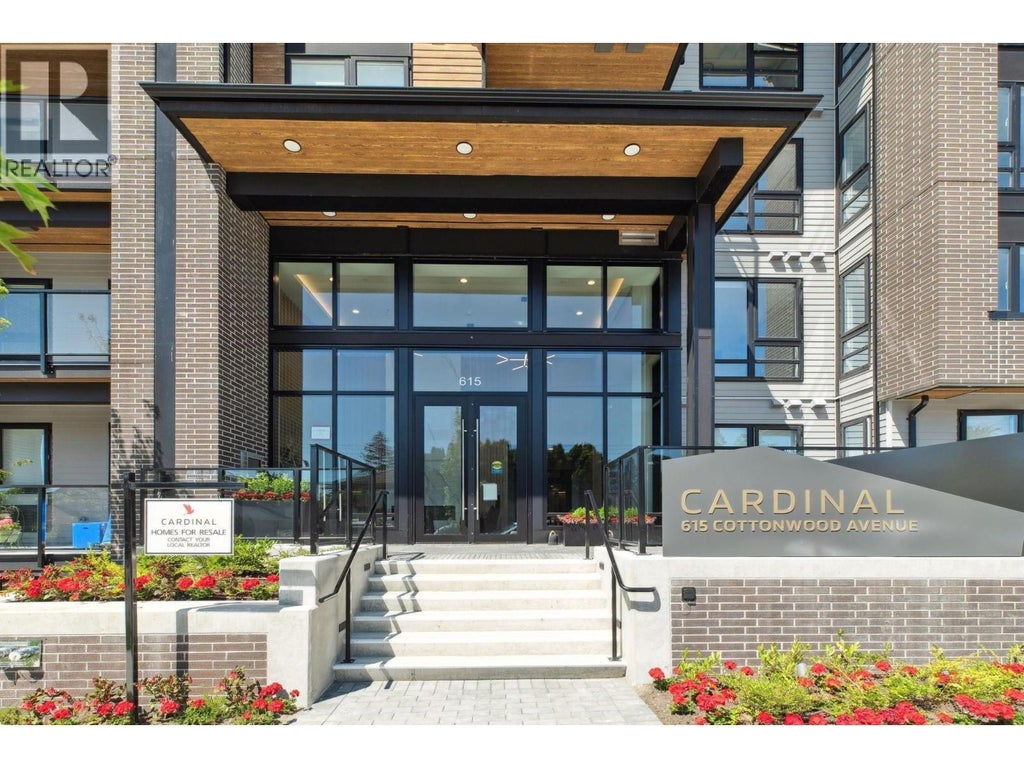 407 615 Cottonwood Avenue, Coquitlam
