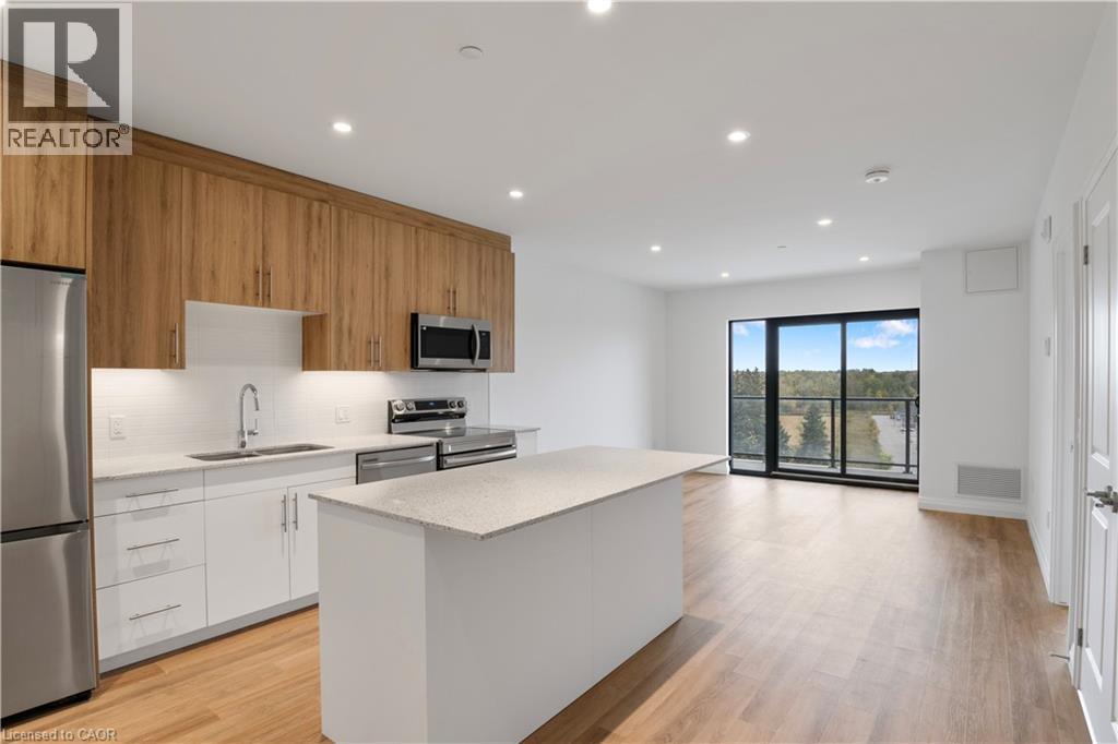 525 New Dundee Road Unit# 610, Kitchener