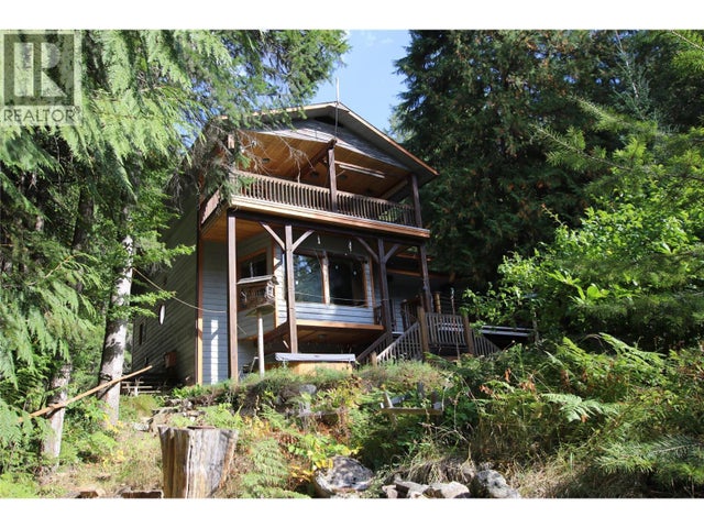 4512 Highway 6, Burton