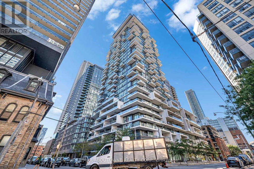 1516 - 77 Shuter Street, Toronto (church-Yonge Corridor)