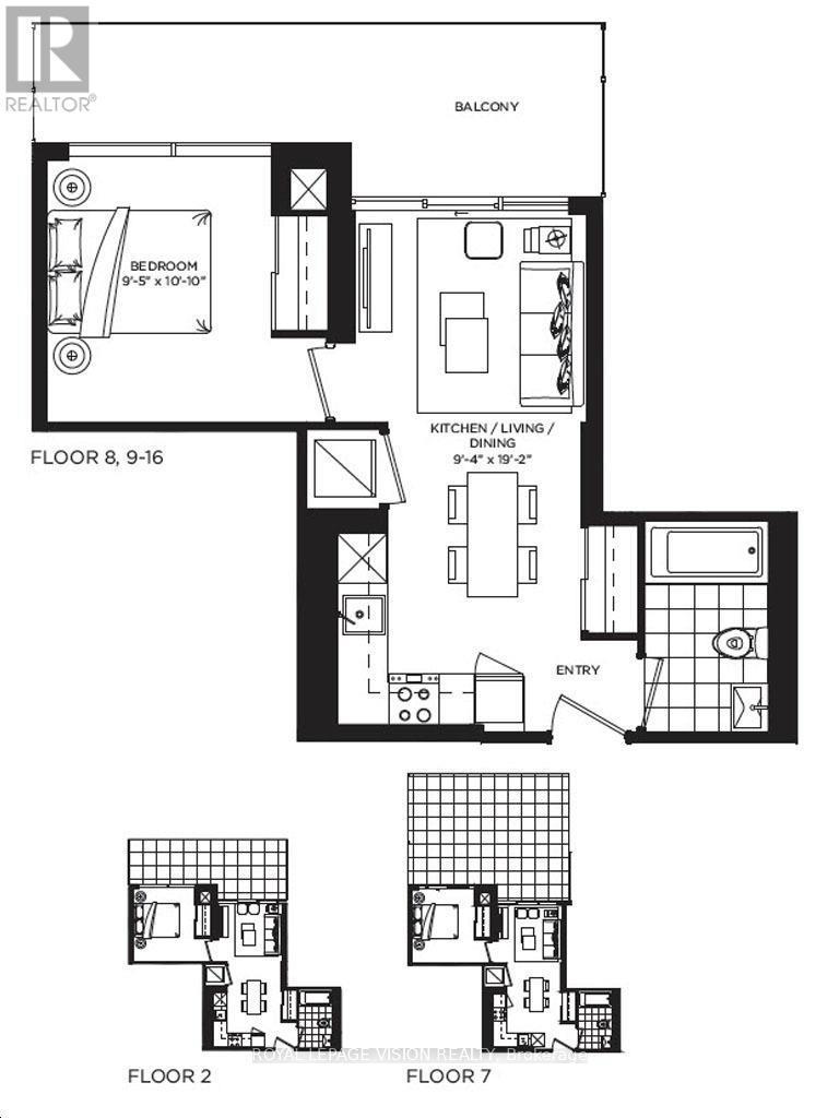 812 - 20 O' Neill Road, Toronto (banbury-Don Mills)