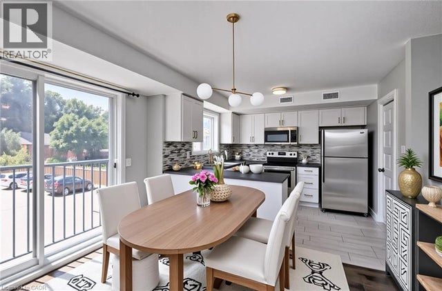 190 Century Hill Drive Unit# A4, Kitchener