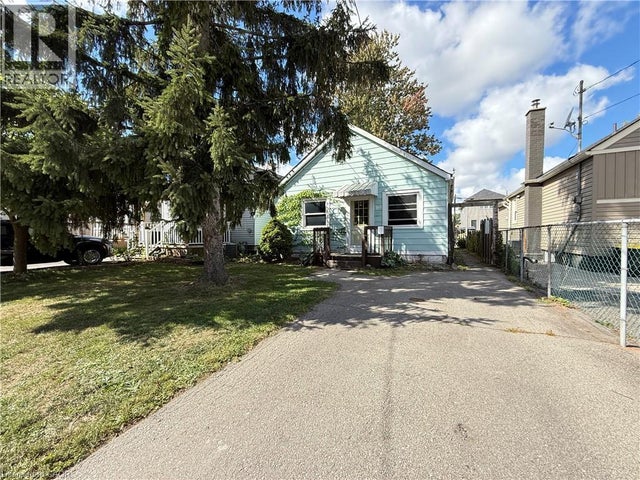 317 Brunswick Street, Hamilton