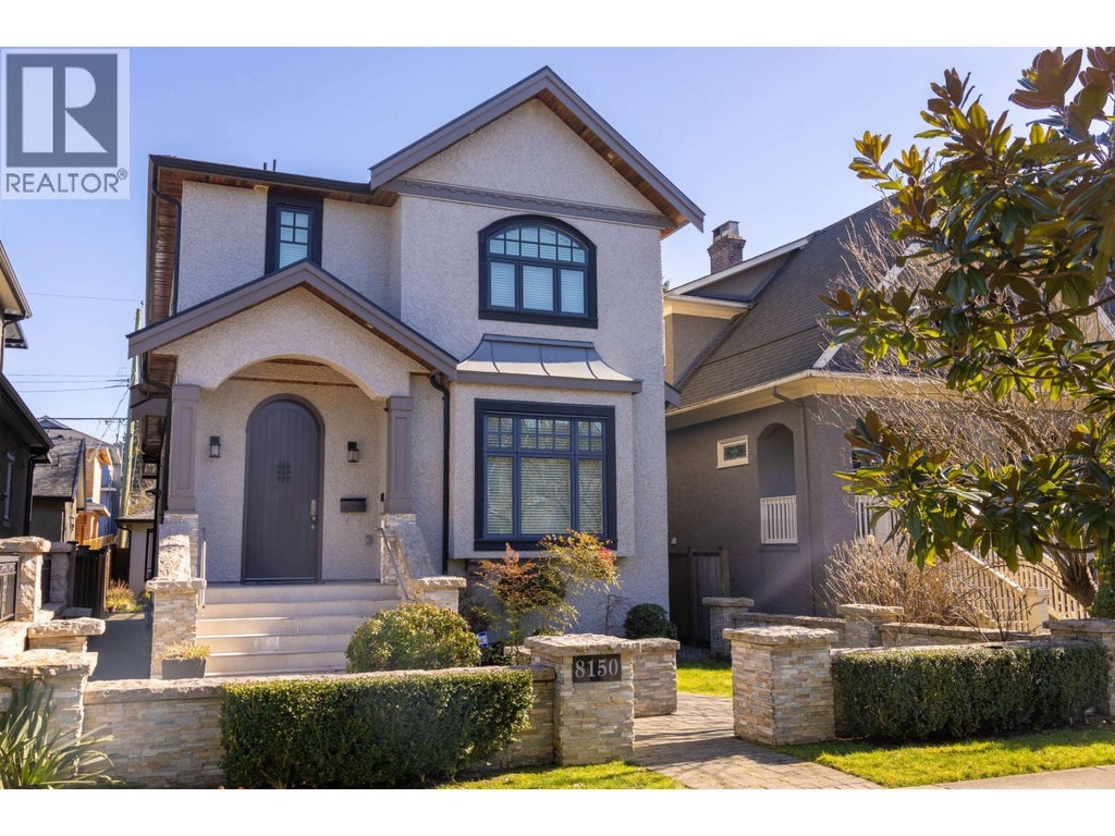 8150 French Street, Vancouver