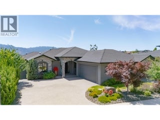 1505 Pinot Noir Drive. West Kelowna, British Columbia