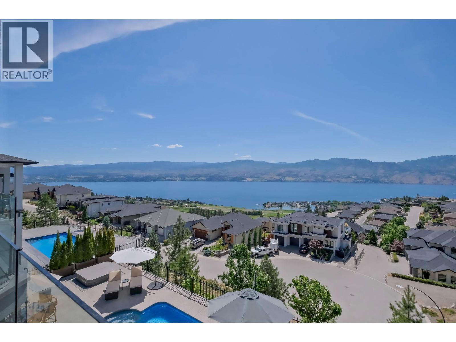1505 Pinot Noir Drive. West Kelowna, British Columbia