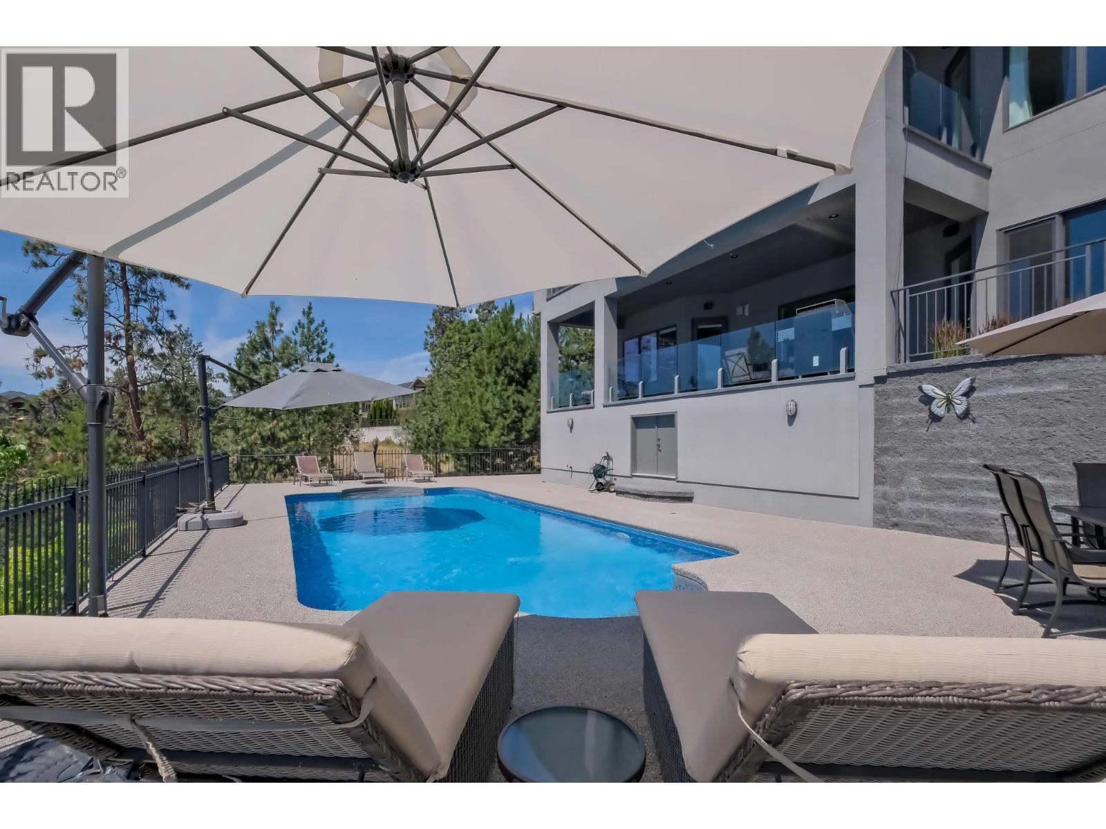 1505 Pinot Noir Drive. West Kelowna, British Columbia