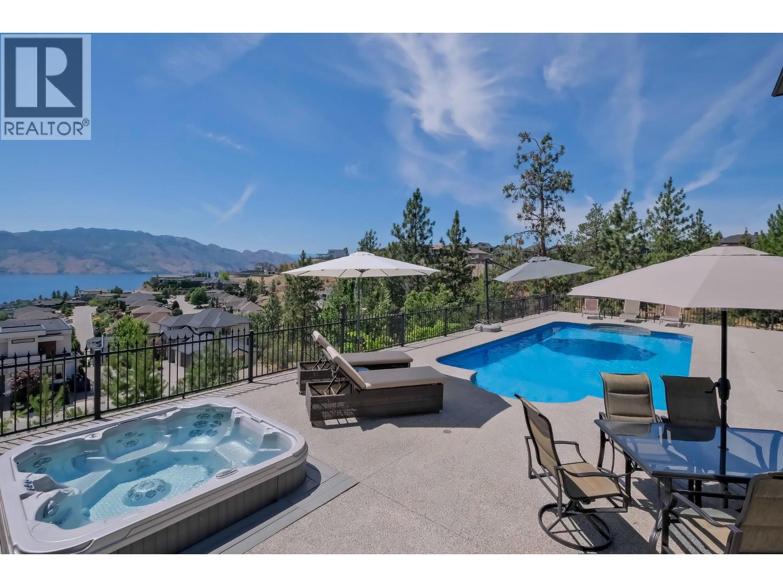 1505 Pinot Noir Drive. West Kelowna, British Columbia