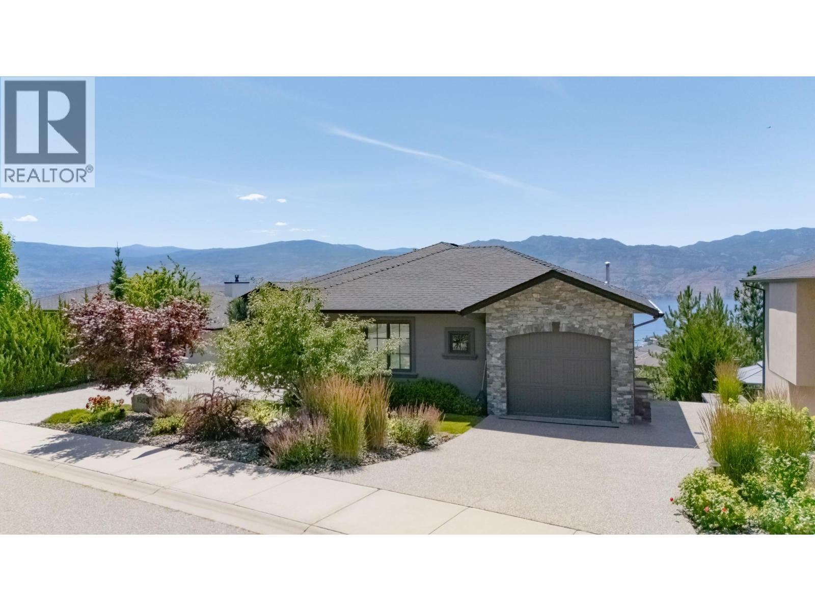 1505 Pinot Noir Drive. West Kelowna, British Columbia