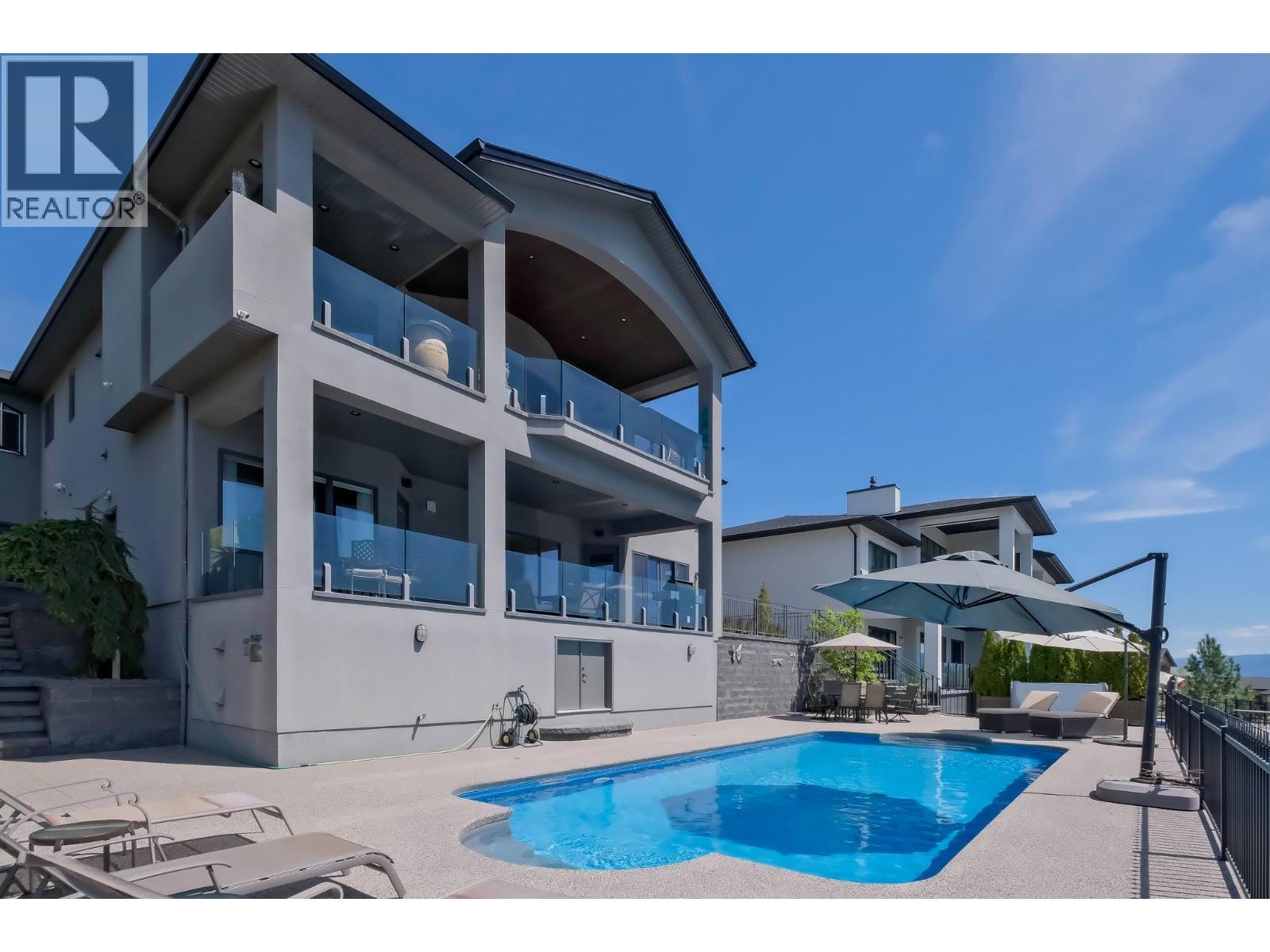 1505 Pinot Noir Drive. West Kelowna, British Columbia