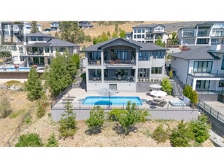 1505 Pinot Noir Drive. West Kelowna, British Columbia
