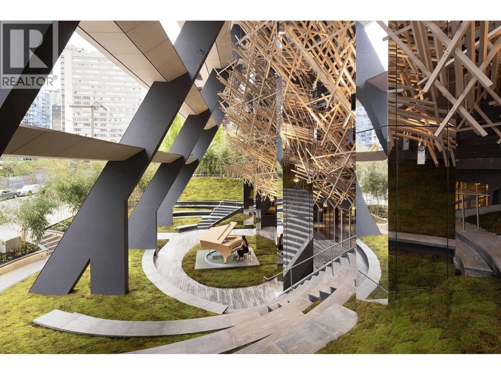 3403 1568 Alberni Street, Vancouver