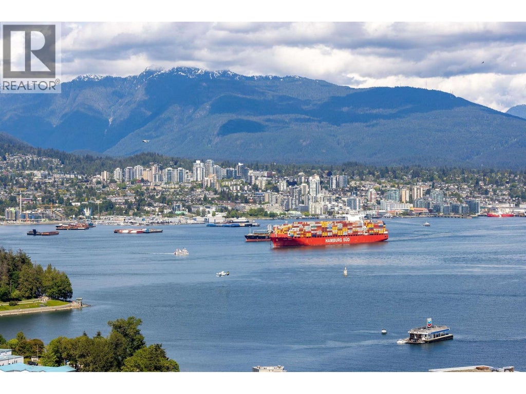 3403 1568 Alberni Street, Vancouver