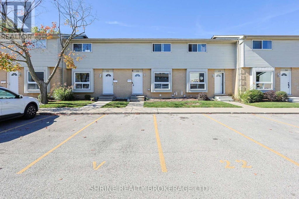 22 - 577 Third Street, London East (east H)