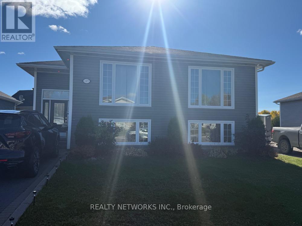 127 Jv Bonhomme Boulevard, Timmins (tnw - Vic Heights)