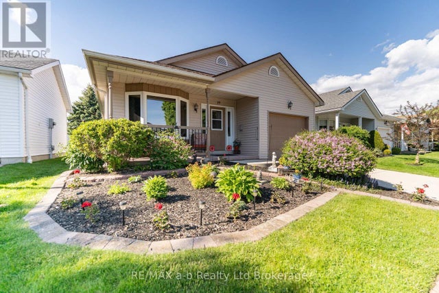 19 Brasher Drive, Tillsonburg