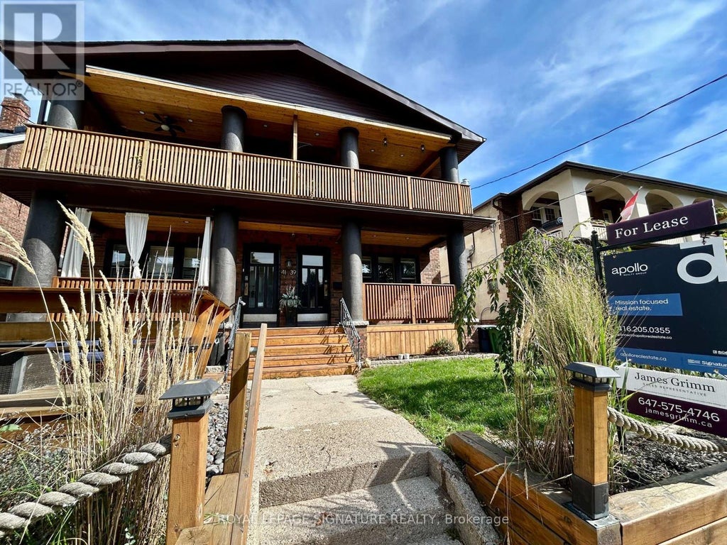 Main - 39 Scarboro Beach Boulevard, Toronto (the Beaches)