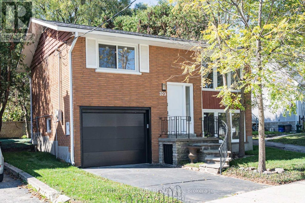 323 Clifton Road, Kitchener