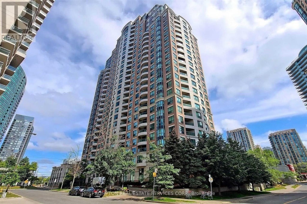 2205 - 7 Lorraine Drive, Toronto (willowdale West)