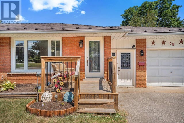 68 Sunset Boulevard, Cambridge