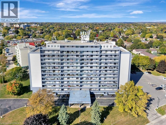 640 West Street Unit# 506, Brantford