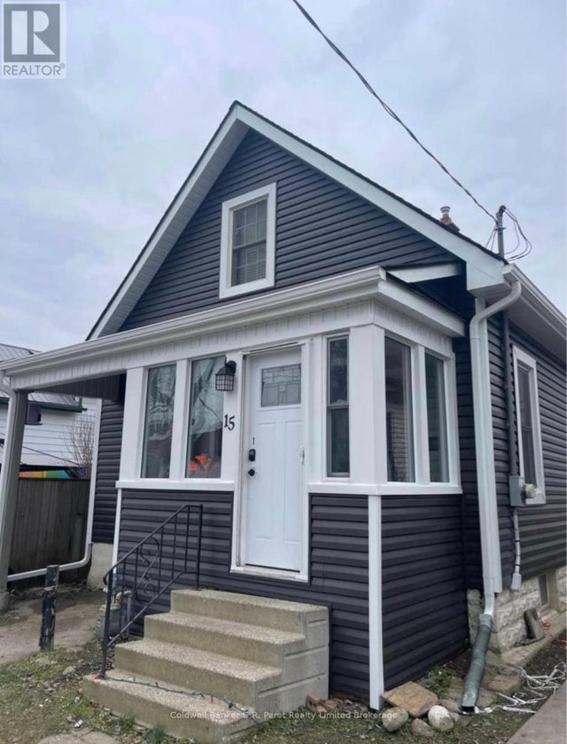 15 Wawa Street, St. Thomas