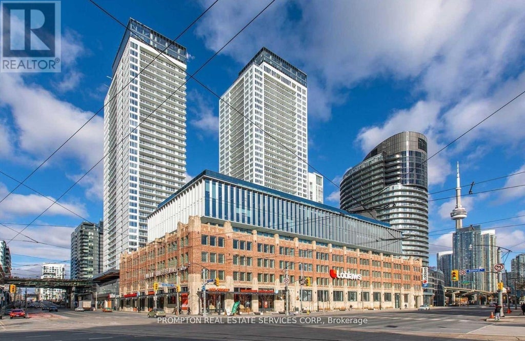 3811 - 17 Bathurst St Street, Toronto (waterfront Communities)