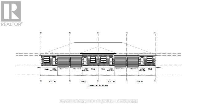 Unit 2 - 345 Durham Street East Street E, Wellington North (mount Forest)