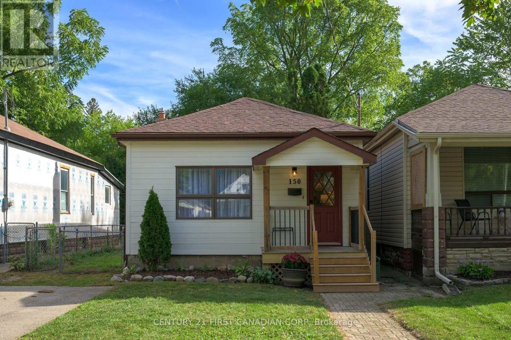 150 Colborne Street, London East (east K)