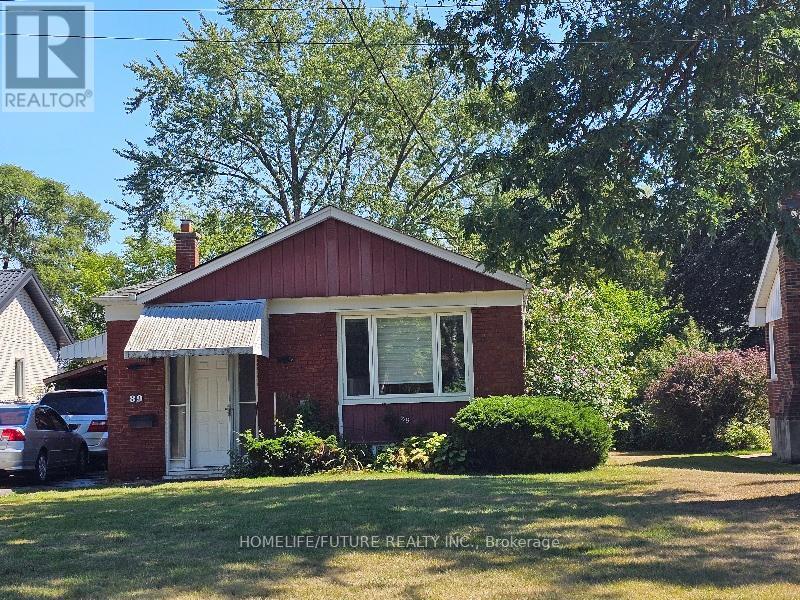 Main - 89 Watson Street, Toronto (highland Creek)