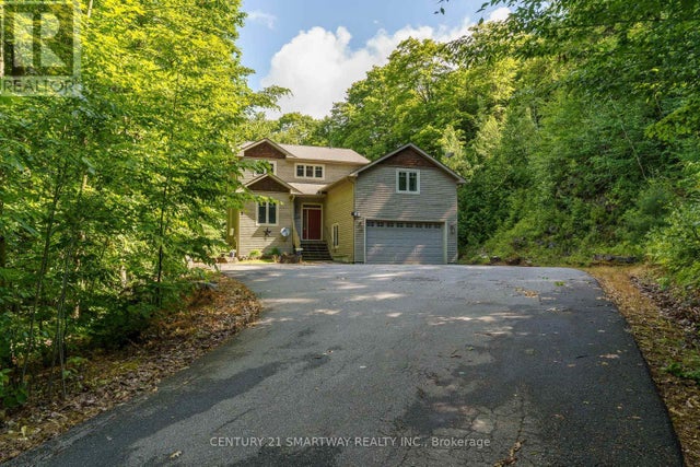 1066 Tally-ho Winter Park Road, Lake Of Bays (sinclair)