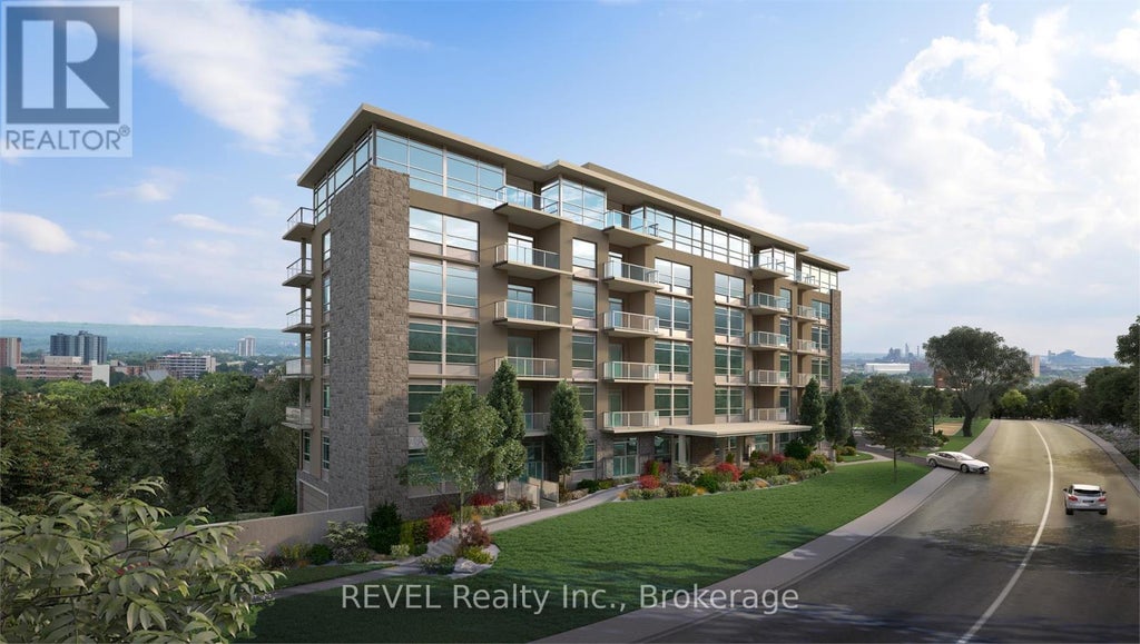 407 - 479 Charlton Avenue E, Hamilton (stinson)