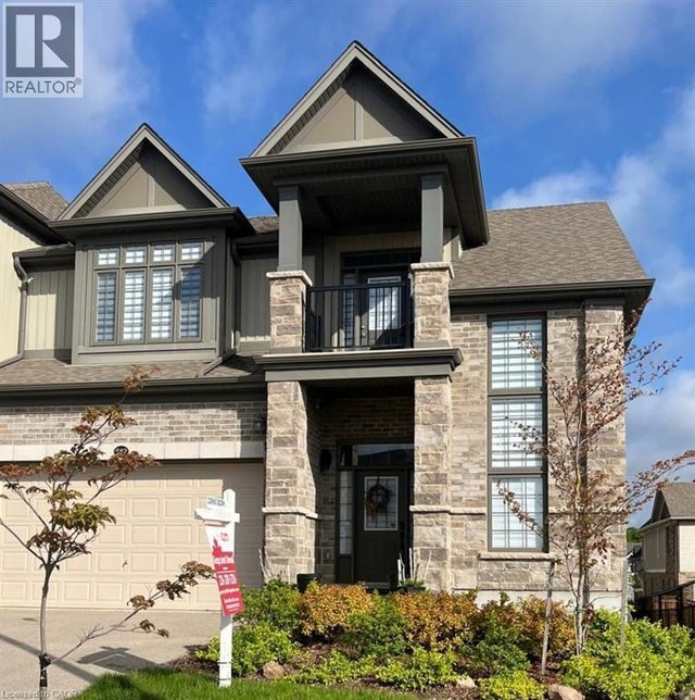 582 Mayapple Street, Waterloo