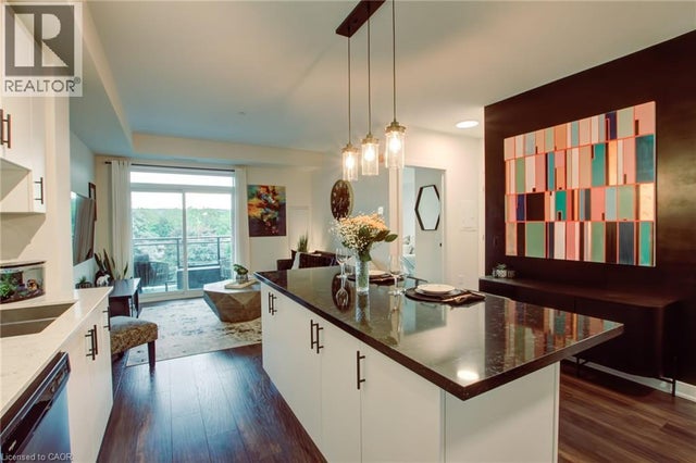 320 Plains Road E Unit# 414, Burlington