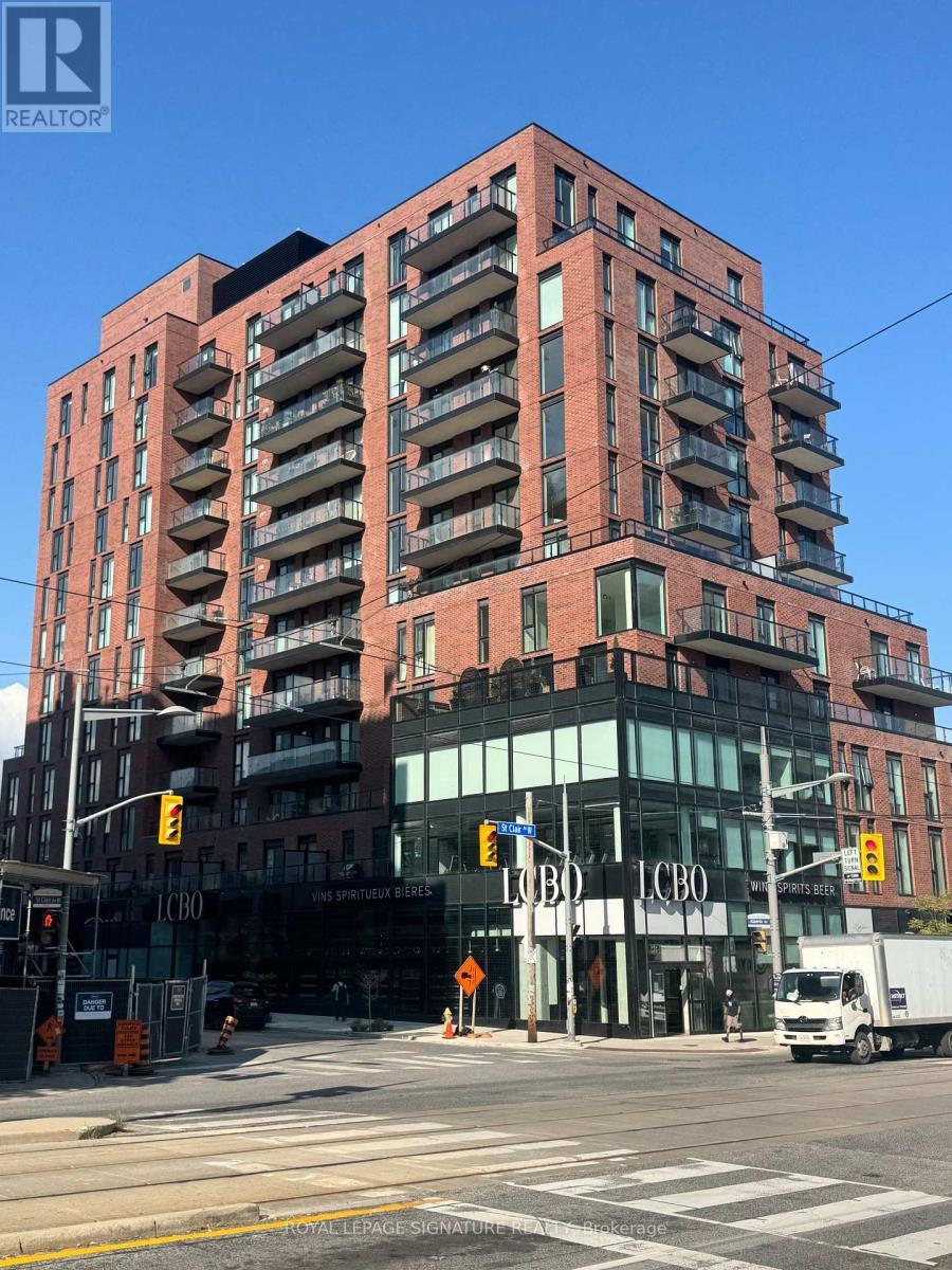 301 - 900 St Clair Avenue W, Toronto (oakwood Village)